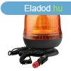 Lampa RL11 Ledes Srga Villog - Mgneses - 9-32V