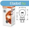 Osram 12V 27/7W PY27/7W W2.5x16q Narancssrga Izz