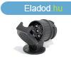 13-ts -> 7-ts vonhorog csatlakoz adapter|Carmotion