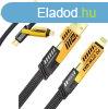 12224 4 az 1-ben 5A 60 W-os tbbfunkcis tlt s adatkbel,