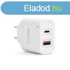 Adapter - gyorstlt, type-c + usb 3.0 fehr 55047wh elektro