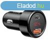 100W USB/USB-C auts gyorstlt digitlis voltmrvel (04AC)