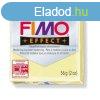 Gyurma, 56 g, gethet, Fimo Effect, pasztell vanlia (FM802