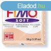 Gyurma, 57 g, gethet, Fimo Soft, brszn (FM802043)