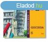 Mvszeti olajpasztell krta Koh-inoor Gioconda 8111 6 db-os