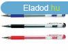 Zselstoll Pentel Hybrid K116-B 0.6 mm piros
