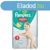 Pampers Pants 4 Jumbo Pack bugyipelenka 9-15kg 52db