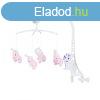 Chipolino Zenl forg - Pink rabbits
