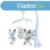 Baby Mix zenl-forg elektromos Jvorszarvas s mack