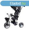 Baby Mix tricikli 5az1-ben RELAX 360 szrke