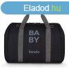 Lionelo Ida pelenkz tska - Black Onyx