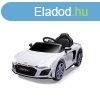 Elektromos aut Milly Mally Audi R8 Spyder White