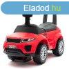 Gyerek jrm SUV Baby Mix piros