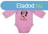 Disney Minnie hossz ujj baba body
