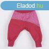 Softshell baba nadrg New Baby rzsaszn
