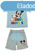 2 rszes kisfi pamut nyri szett Mickey egr mintval