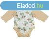 Hossz ujj baba body llatos mintval