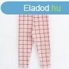 Gyermek melegtnadrg leggings New Baby Kindergarten pink