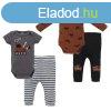 Foxy Baby Pamut Rvid s hossz ujj body + nadrg szett (56