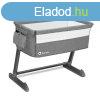 Lionelo Theo 2in1 Bababl s babagy - Grey Stone Natural