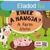 Kinek a hangja? - A farm llatai