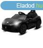Elektromos jtkaut Maserati GranTurismo Baby Mix fekete