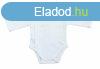 Egyszn, hossz ujj ell patentos baba body