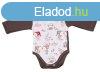 Hossz ujj baba body karcsonyi man mintval