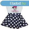 Pttys, ujjatlan kislny nyri ruha Minnie egrrel