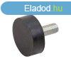 Rezgscsillapt gumibak Gopart 4. tpus M16 - 100 x 50 mm