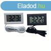 Akvrium hmrDigitlis LCD kijelzvel