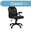 White Shark ZOLDER Gaming Chair Black