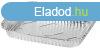 MagicHome alu grilltlca - 32 x 26 x 4,5 cm - 3 db