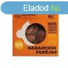 Majomkenyr narancsos-fahjas paleokeksz 50 g