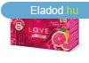 Teekanne world of fruits love grapefruit z gymlcstea 20x