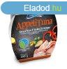 Losos gymbres tonhalsalta vadrizzsel 160 g