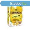 Twinings citrom s gymbr herbatea 40 g