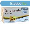 Jutavit d3 vitamin 2000 NE lgykapszula 40 db