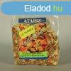 Ataisz srgabors egytl pirtott hagymval s vegyes zlds