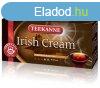 Teekanne fekete tea irish cream 20x1,65 g 33 g