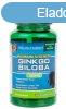 H&B ginkgo biloba kapszula 120mg 30 db