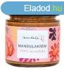 Mendula mandulakrm 100% mandula 180 g