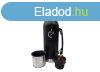 Un Mate Termosz Yerba Mathoz 1L, fekete