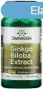 GINKGO BILOBA (standardizlt kivonat) 120 mg 100 db