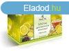 Mecsek zld tea gymbrrel s citrommal 20x2 g 40 g