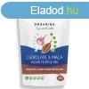 Organiqa 100% bio vegn fehrje mix csokold-maca 200 g