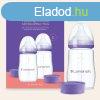 Lansinoh 2 db cumisveg kzepes folys etetcumival + 2 db 