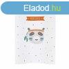 Ceba pelenkz lap puha 2 oldal 50x70cm COSY osito