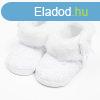 Baba tli csipke csizma New Baby 3-6 h fehr