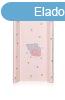 Lorelli pelenkz lap merev peremes 50x71 - pink